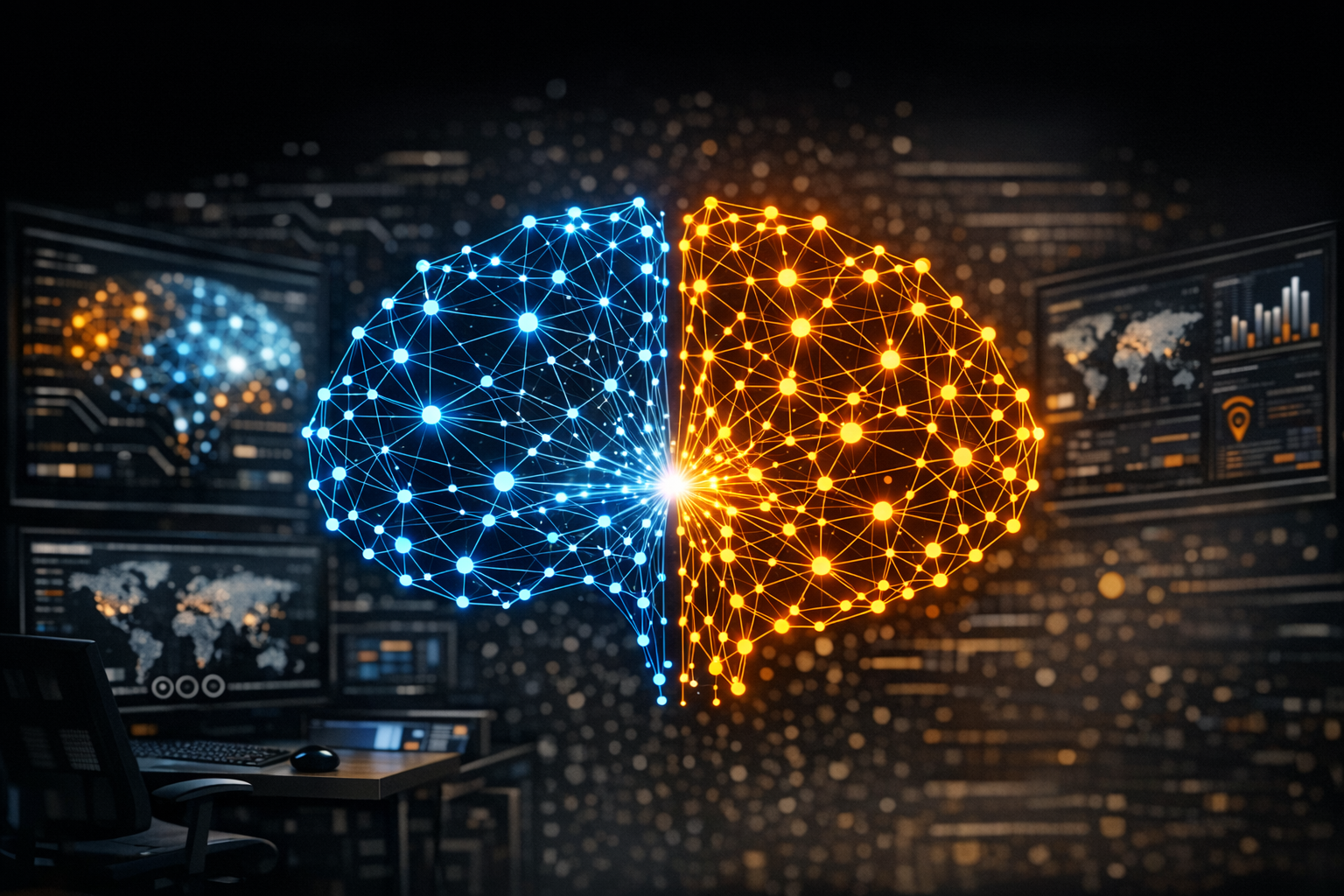 Adaptive Intelligence Neural Network